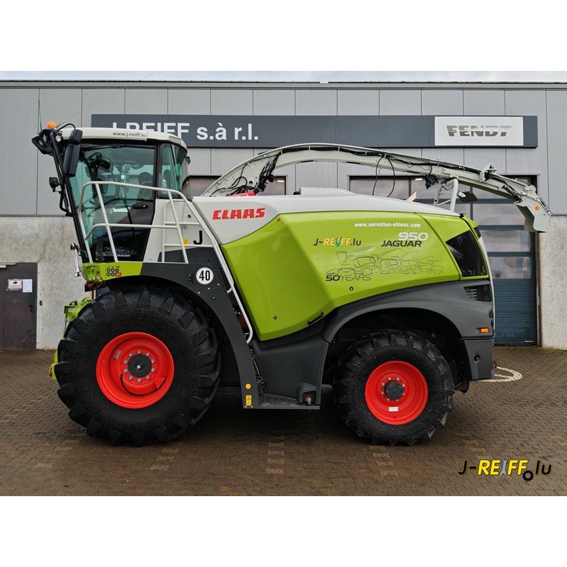 CLAAS JAGUAR 950 (J)